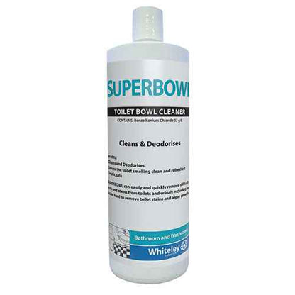 Super Bowl Toilet cleaner. Perth metro delivery and local pickup only. Contact store for details.