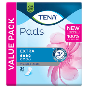 Tena Pads