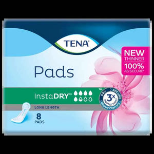 Tena Pads
