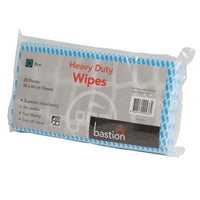 Bastion Wipes - Chux Style