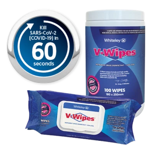 Viraclean V-Wipes