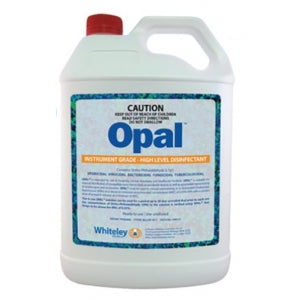 Opal Disinfectant 5 ltr. Perth metro delivery and local pickup only. Contact store for details.