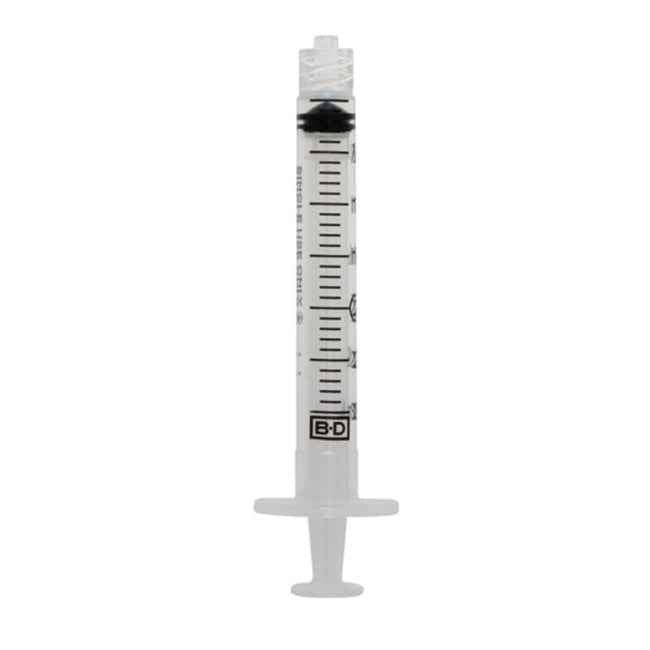 Syringe Luer Slip