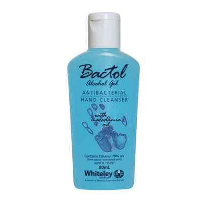 Bactol Blue Hand Sanitiser