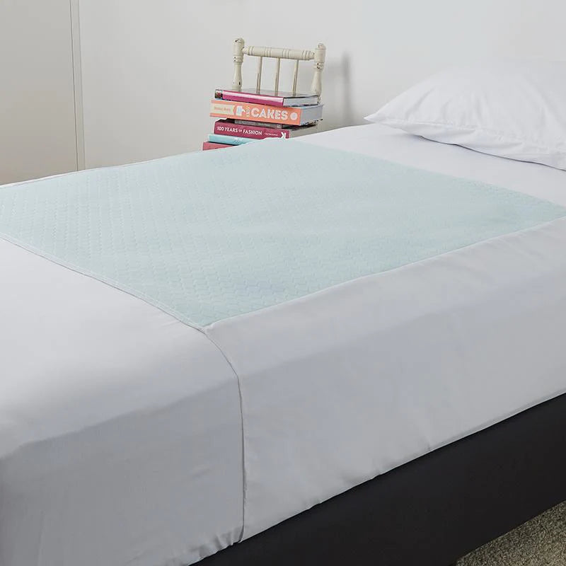 Buddies® Smart Bed Pad Waterproof with Tuck-Ins
