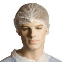Bastion Disposable Bouffant Hat / Hair Net