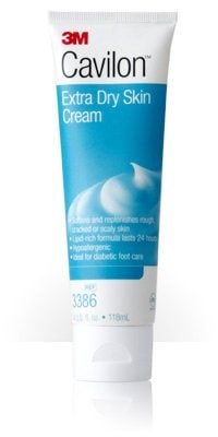 Cavilon Extra Dry Skin Cream 118ml