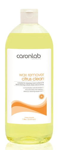 Wax Remover Citrus Clean 1Lt