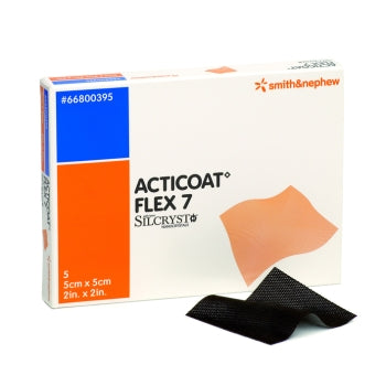 Acticoat Flex 7 10x12.5cm (5pkt)