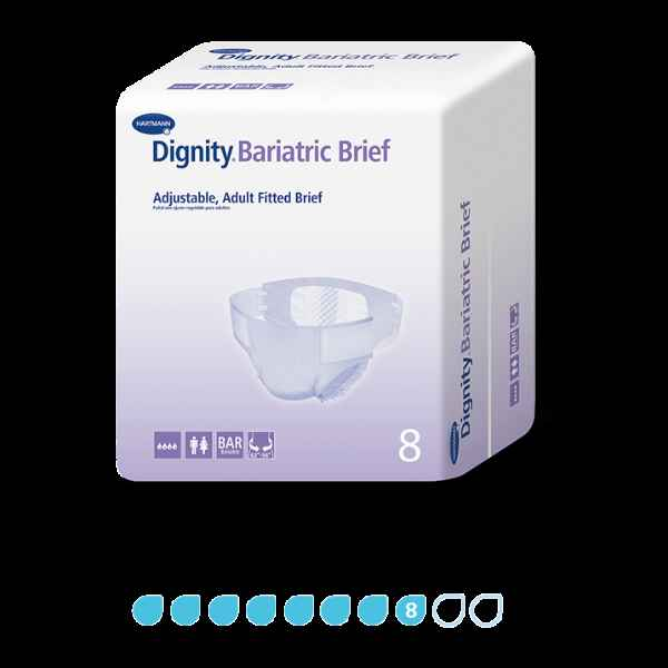 Molicare Dignity Bariatric Brief