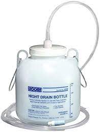 Urocare Urinary Drainage Bottle 2Lt