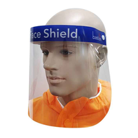 Bastion Face Shield Disposable
