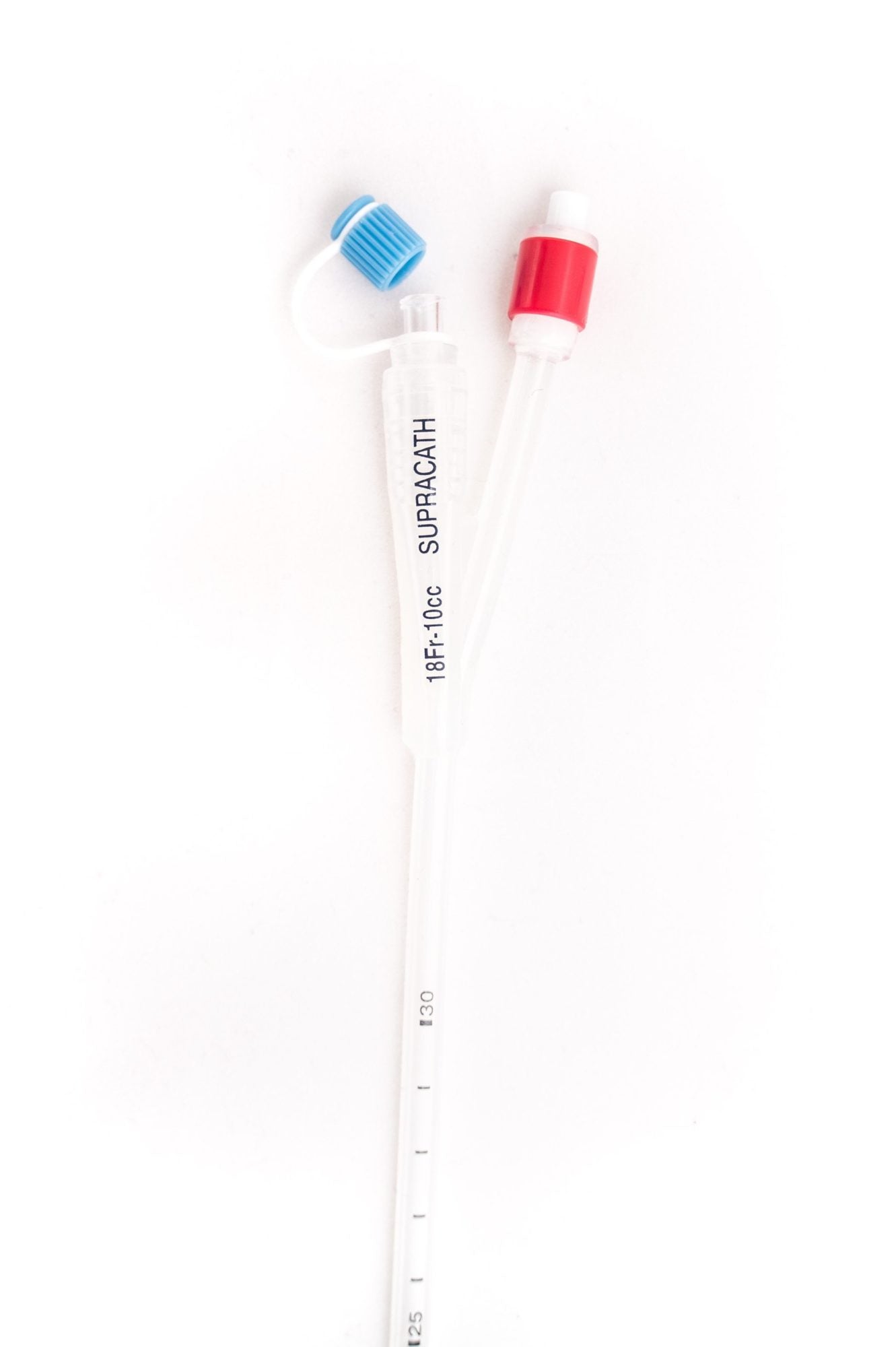 Supracath 2 Way  Male : FG18 : 10cc , Length - 40cm