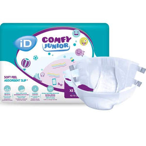 iD Comfy Junior - Pull Ups