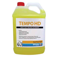 Tempo HD - Each (Perth metro delivery and local pickup only. Contact store for details)