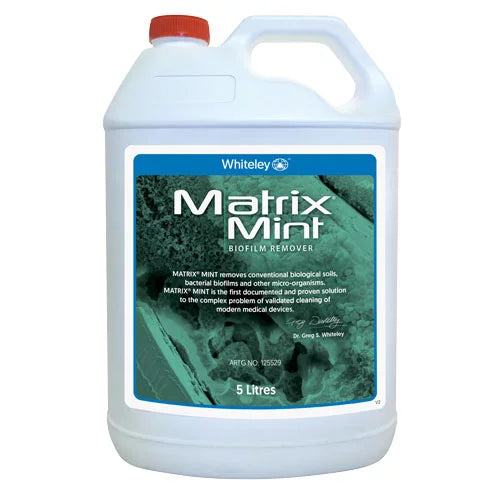 Matrix® Mint. Perth metro delivery and local pickup only. Contact store for details.