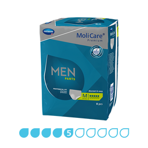 Molicare Premium Men Pants