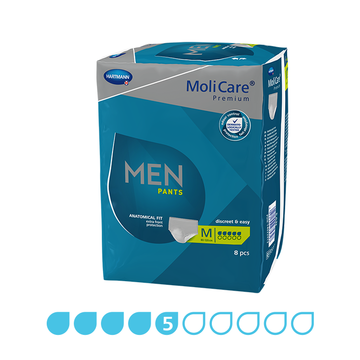 Molicare Premium Men Pants