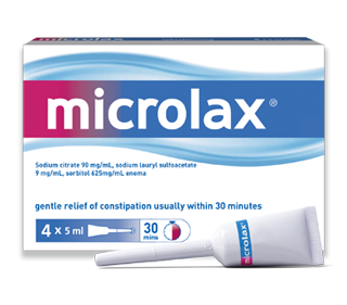 Enema Microlax 5ml