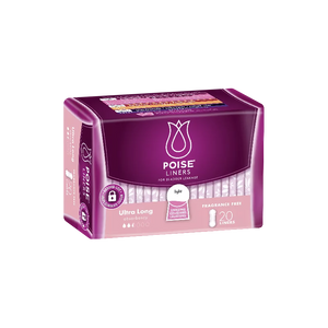 Poise Liners