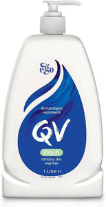 QV Body Wash 1Lt