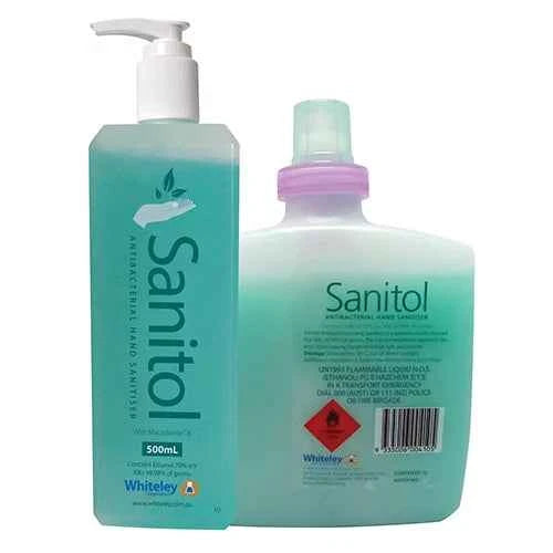 Sanitol Hand Sanitiser