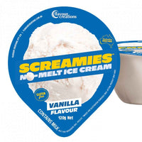 Flavour Creations Screamies No Melt Ice Cream (Tray of 12)