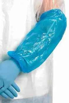 Sleeve Protectors - Blue