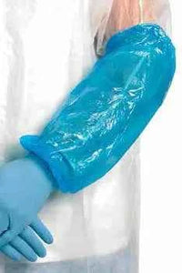 Pro-Val PE Sleeve Protectors - Blue (Box of 100)