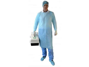 Splash Gowns - Blue