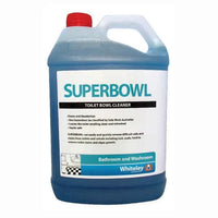 Whiteley Super Bowl Toilet cleaner - Each (Perth metro delivery and local pickup only. Contact store for details)