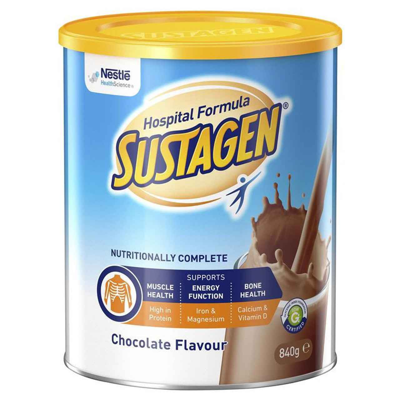 Sustagen Hospital Formula 840g