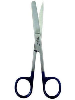 Scissors 12.5cm Sterile Sharp/Blunt