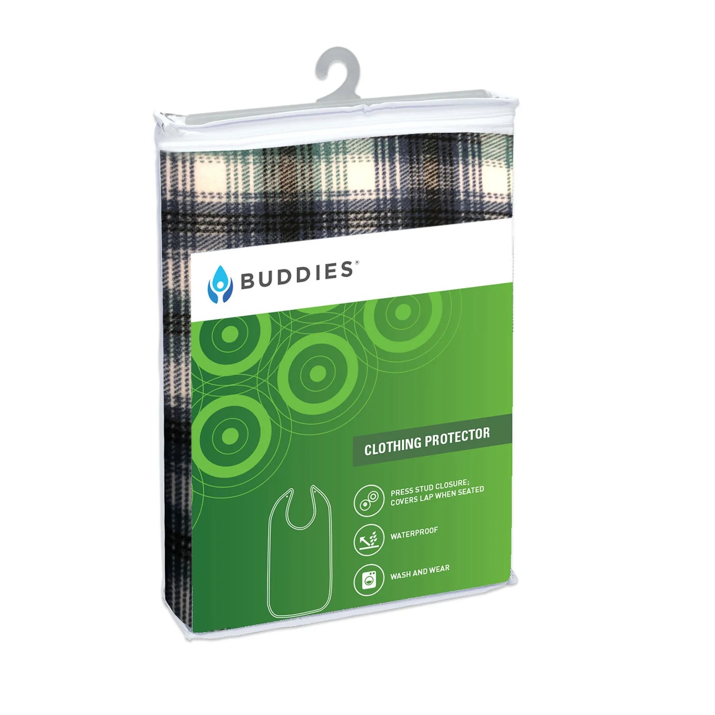 Buddies® Clothing Protector - Short