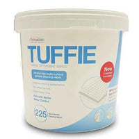 Tuffie Detergent Wipes 225