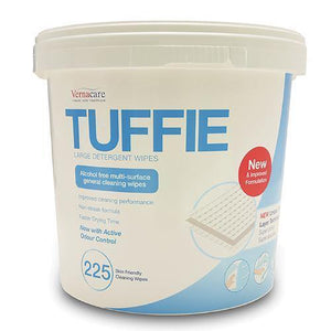Tuffie Detergent Wipes
