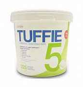 Tuffie Cleaning & Sanitising Wipes - Tub of 225