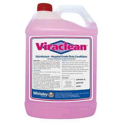 Viraclean (Perth metro delivery and local pickup only. Contact store for details.)